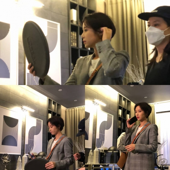 /사진=황정음 인스타그램