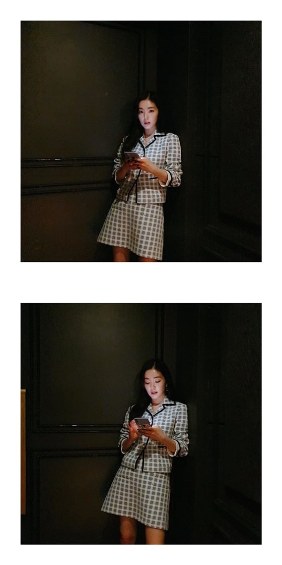 /사진=레드벨벳 아이린 인스타그램