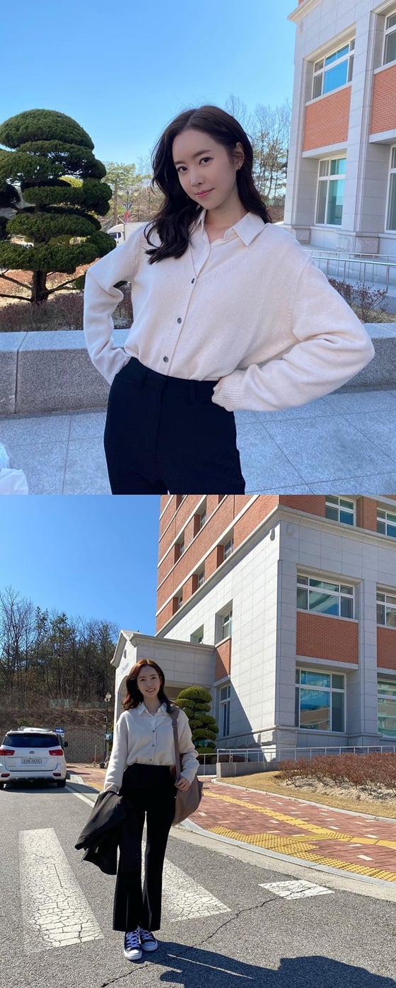 /사진=진세연 인스타그램