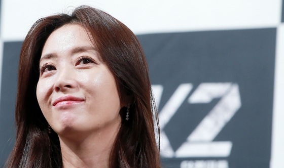 배우 송윤아 / 사진=스타뉴스