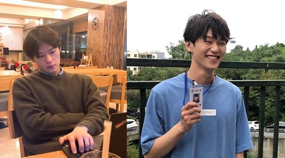 /사진=이학주 인스타그램