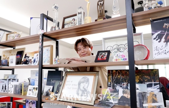 토니안 /사진=김창현 기자