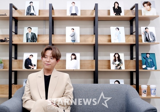 토니안 /사진=김창현 기자