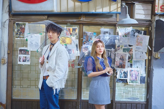 예성 수란 /사진제공=레이블SJ