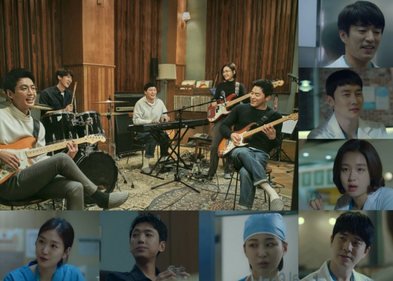 tvN '슬기로운 의사생활'