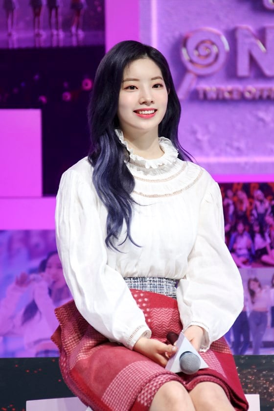 트와이스 다현 /사진제공=JYP엔터테인먼트