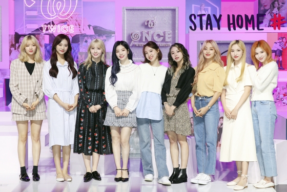 트와이스 /사진제공=JYP엔터테인먼트