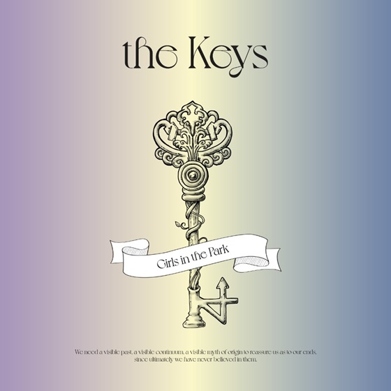 공원소녀 'the Keys' /사진제공=마일즈