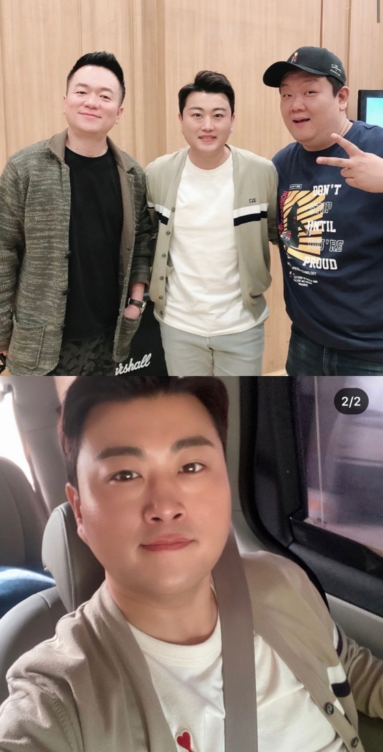 /사진=김호중 인스타그램