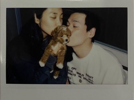/사진=김원중 인스타그램