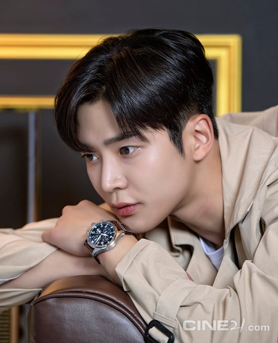 SF9 로운 /사진제공=씨네21