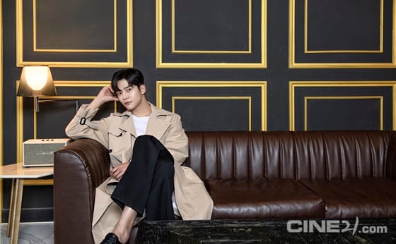 SF9 로운 /사진제공=씨네21