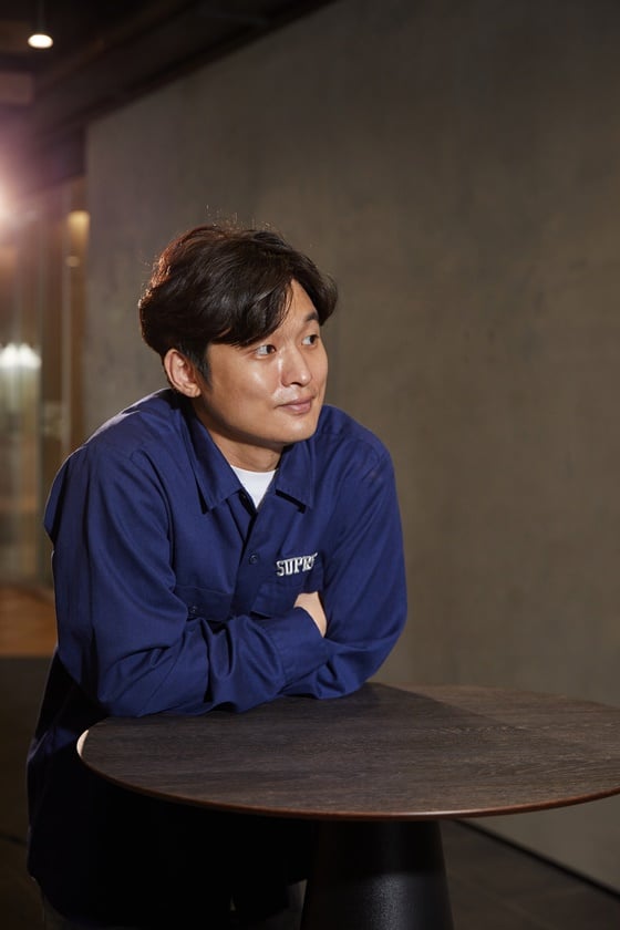 영화 '사냥의 시간'을 연출한 윤성현 감독 /사진제공=넷플릭스