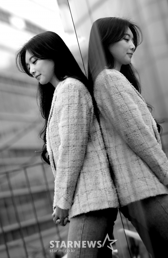 뮤지컬 배우 임혜영 /사진=김창현 기자