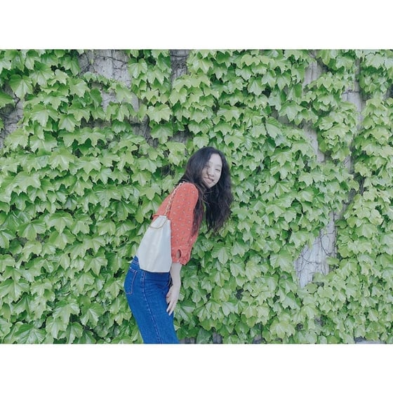 /사진=정려원 인스타그램