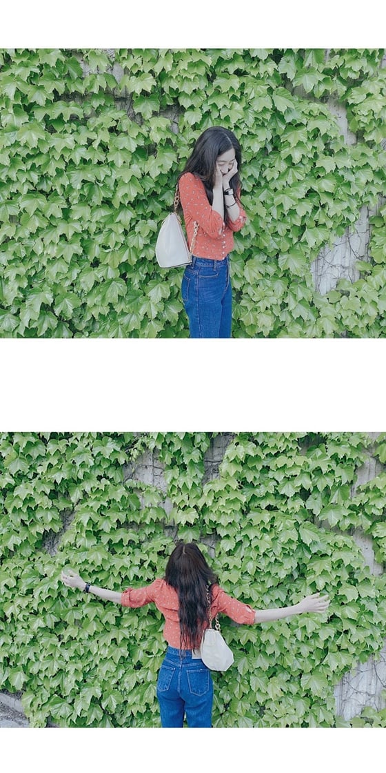 /사진=정려원 인스타그램