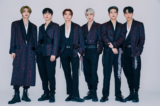 몬스타엑스 /사진제공=스타쉽엔터테인먼트