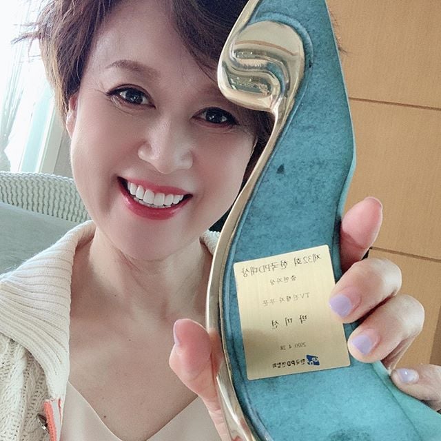 /사진=박미선 인스타그램