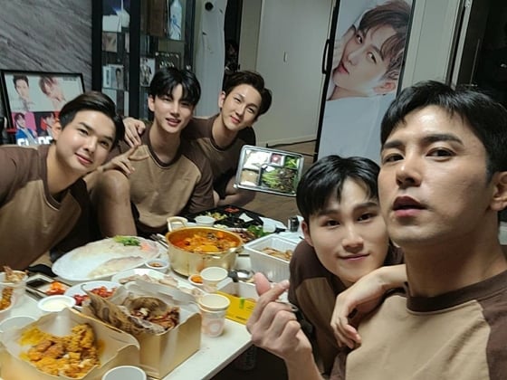 /사진=김수찬 인스타그램