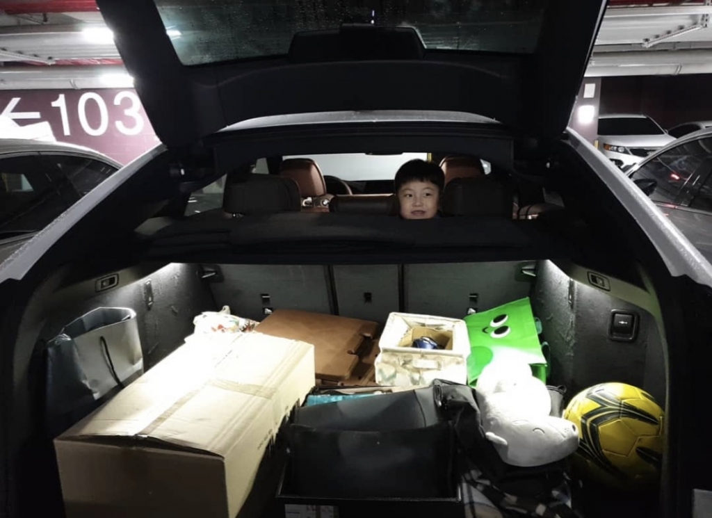/사진=장성규 인스타그램
