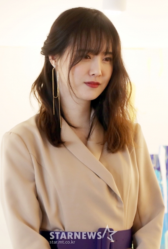 배우 구혜선/사진=임성균 기자