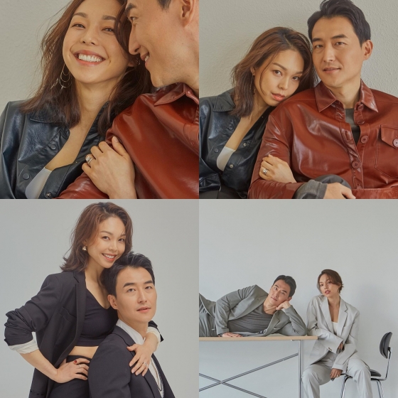 /사진=김인석 인스타그램 (안젤라박 김인석)