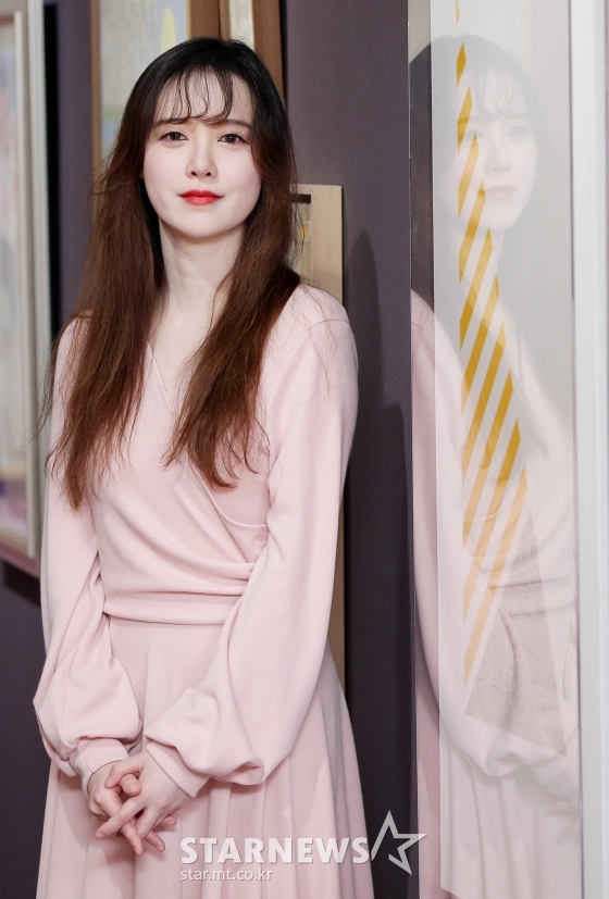 배우 구혜선/사진=김창현 기자