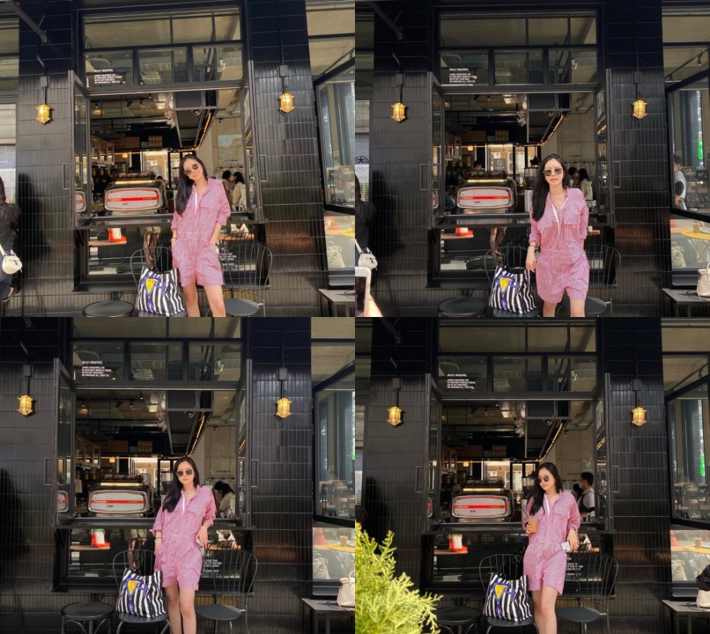 /사진=손나은 인스타그램