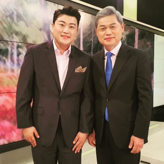 /사진=김호중 인스타그램