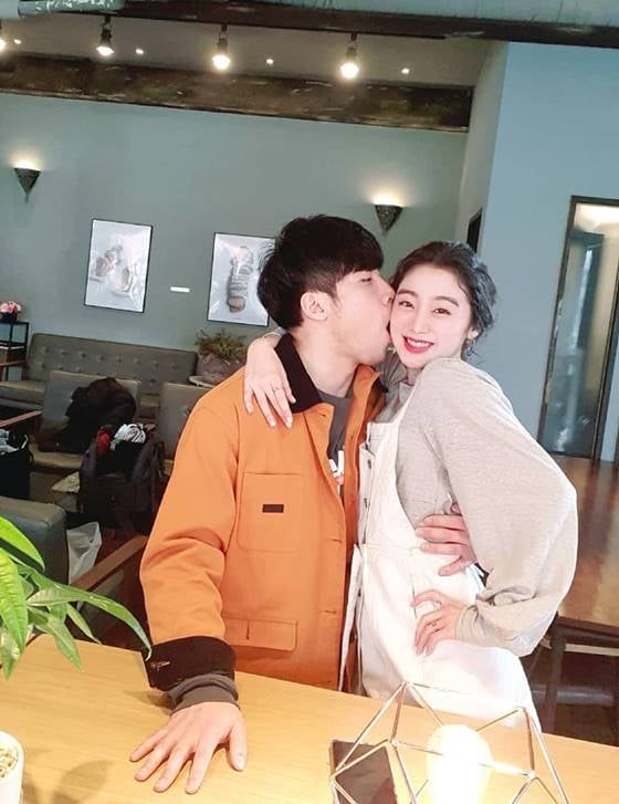 /사진=혜림 인스타그램 캡처