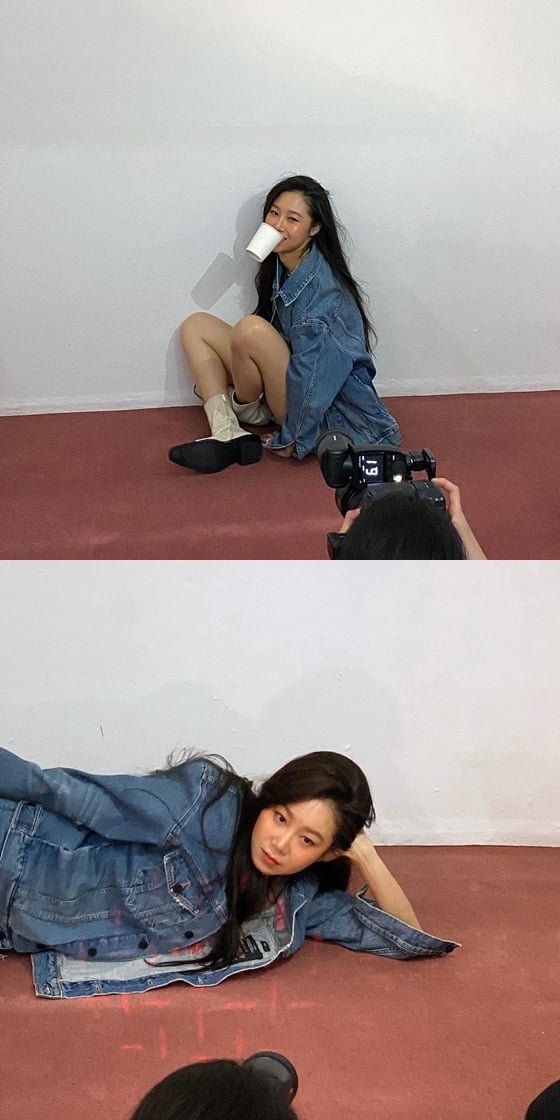 /사진=매니지먼트 숲 공식 인스타그램