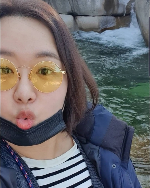 /사진=하재숙 인스타그램