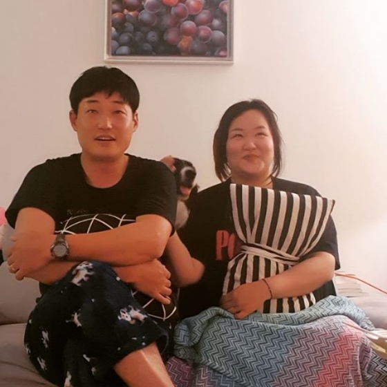 /사진=하재숙 인스타그램