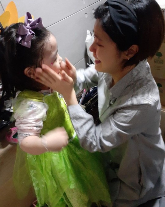 /사진=이윤지 인스타그램