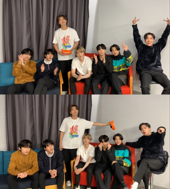 /사진제공=빅히트엔터테인먼트