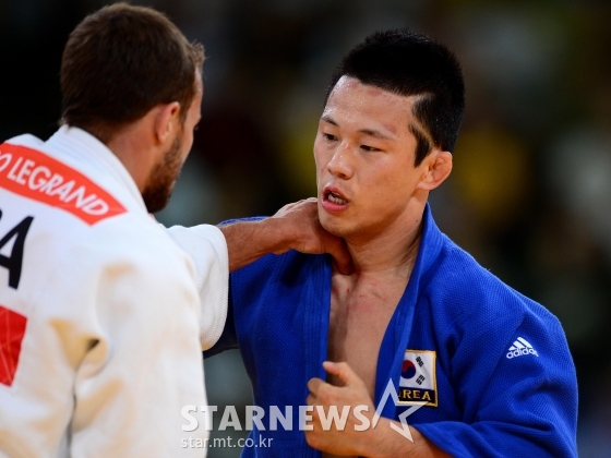 유도선수 왕기춘 / 사진=올림픽사진공동취재단