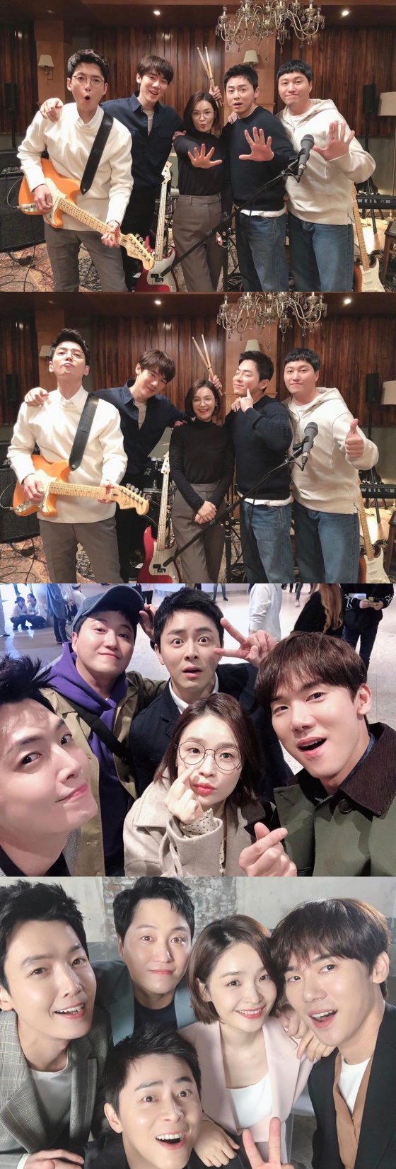 /사진=유연석 인스타그램