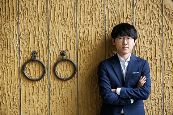 신진서 9단. /사진=한국기원 제공