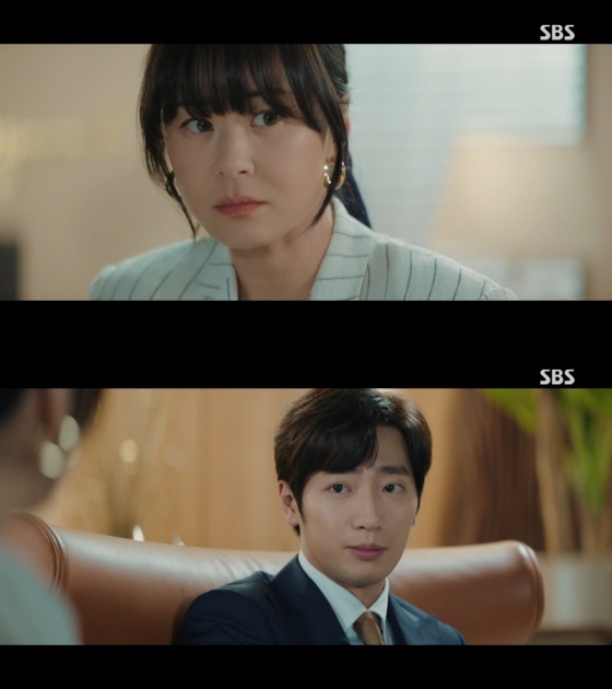 /사진= SBS 월화드라마 '굿캐스팅' 방송 화면