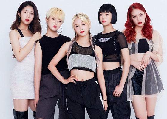소녀주의보 /사진제공=뿌리엔터테인먼트
