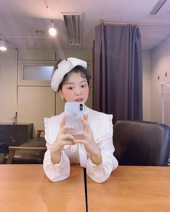/사진=요요미 인스타그램