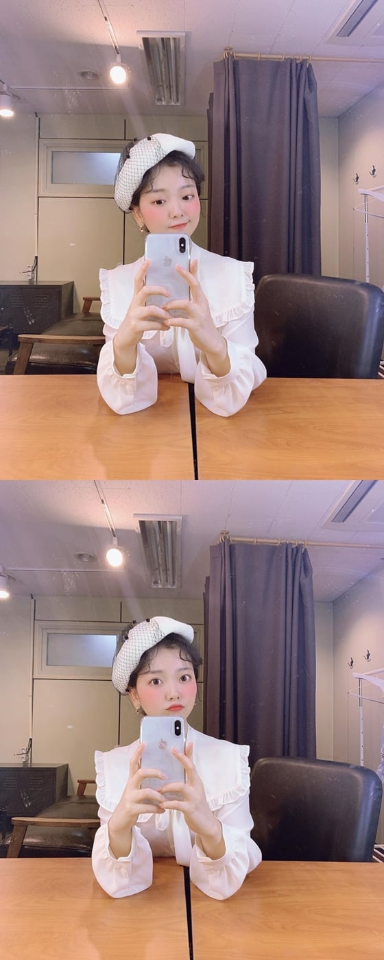 /사진=요요미 인스타그램