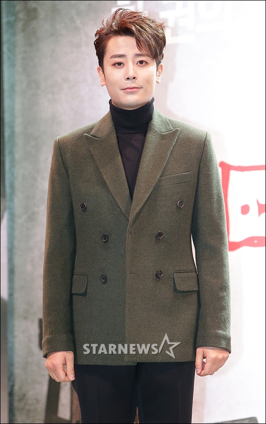 배우 한지상 / 사진=스타뉴스