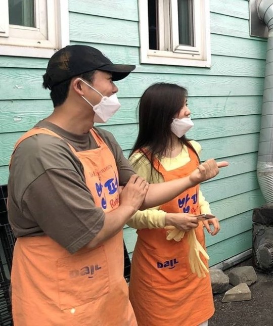 /사진=다일공동체