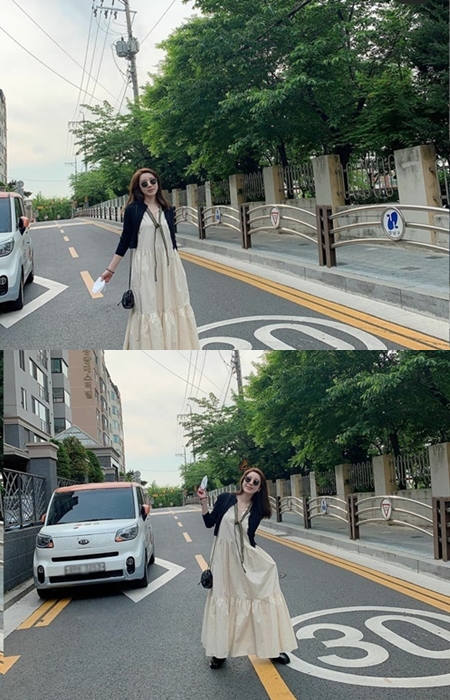 /사진=서인영 인스타그램