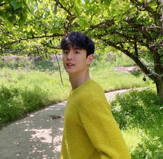 /사진=문수인 인스타그램