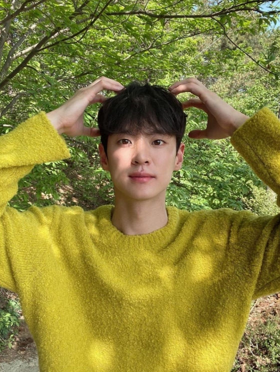 /사진=문수인 인스타그램