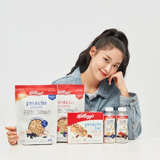 /사진제공=농심켈로그