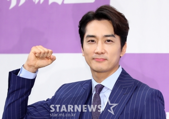 송승헌 / 사진=스타뉴스