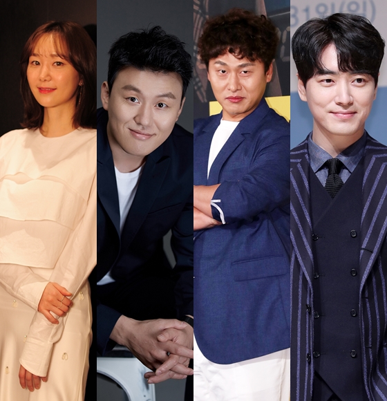 이유영과 김민재, 오대환, 이준혁이 곽경택 감독의 '소방관'에서 호흡을 맞춘다.
